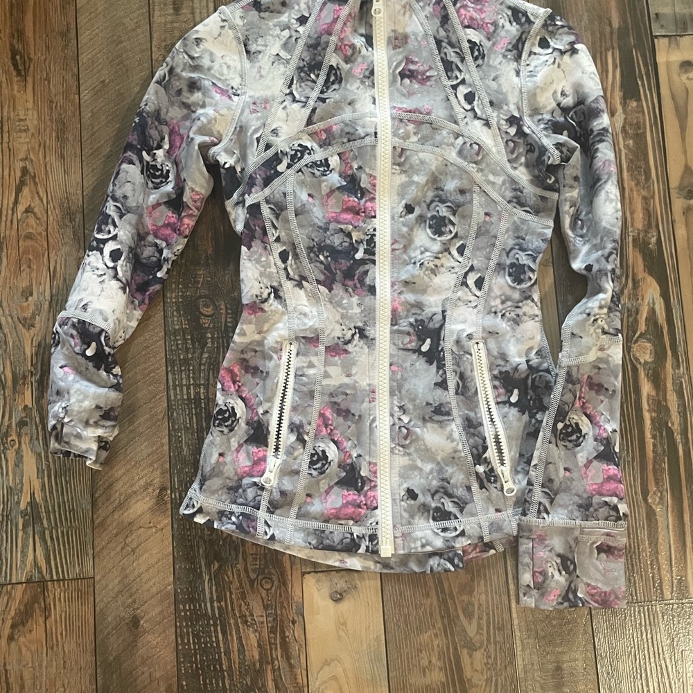 Floral Women's Jacket